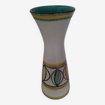 Vase vintage  céramique West Germany