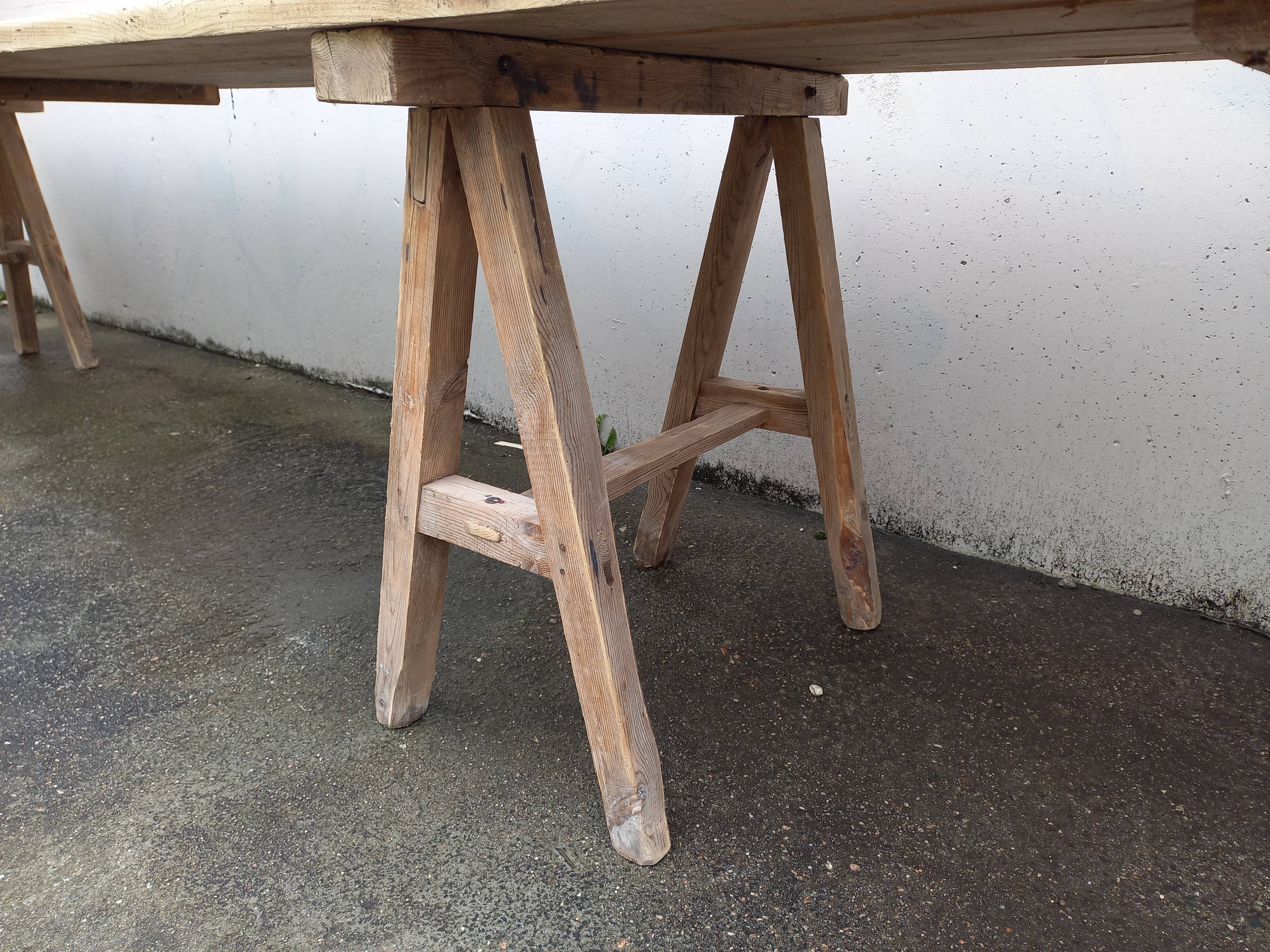 Guinguette table 398 cm