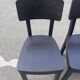 Chaises gervasoni black 123
