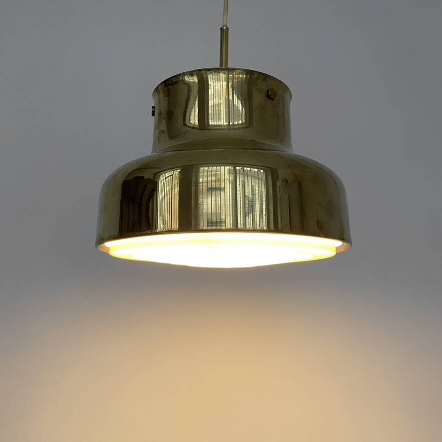 Vintage Anders Pehrson pendant light