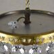 Tassel basket suspension