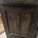 Gothic Renaissance buffet cellar