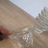 6 Art Deco cups