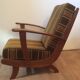 Scandinavian armchair, 1950s
