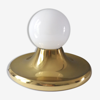 Plafonnier Light Ball par Achille et Piergiacomo Castiglioni pour Flos