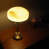 Lampe de bureau, design danois, années 1970, fabriquée au Danemark