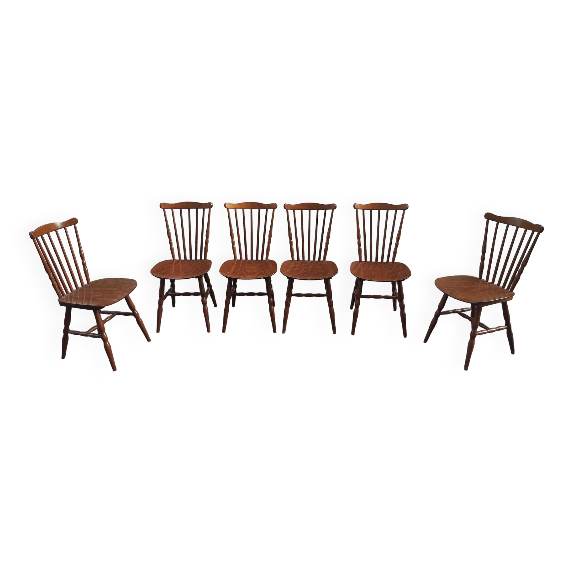Baumann bistro chairs