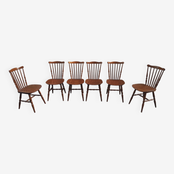 Baumann bistro chairs