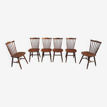 Chaises bistrot Baumann