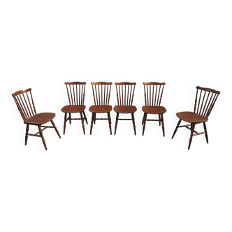 Baumann bistro chairs