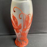 FT Legras vase signed – Art Nouveau