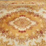 Neo classical carpet