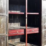 19th-century Chinese wardrobe (Height 2.6m)