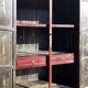 19th-century Chinese wardrobe (Height 2.6m)