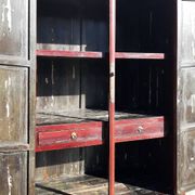 Armoire chinoise 19ème siècle (Hauteur 2m60)