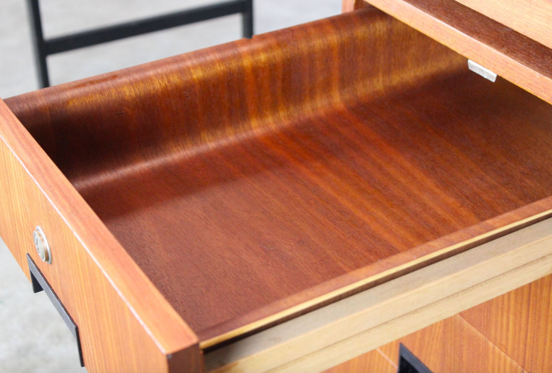 EU02 Japanese Series office by Cees Braakman for Pastoe 1959