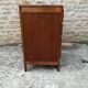 Vintage oak chest of drawers