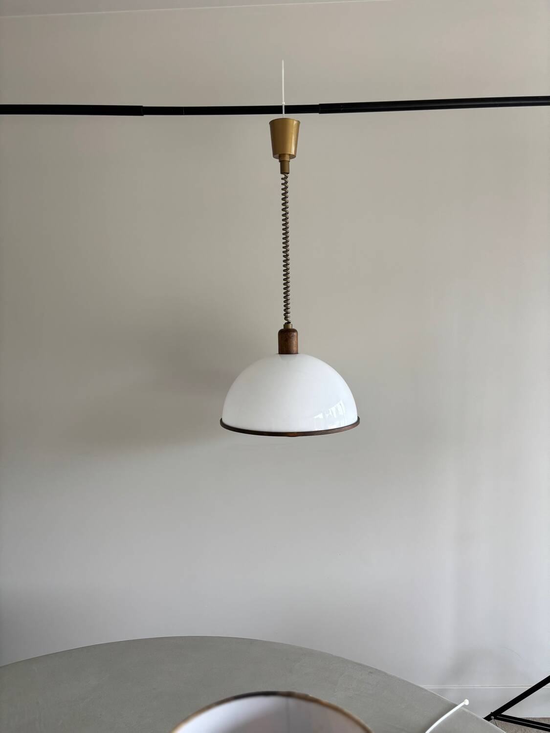 Suspension Vintage Steinhauer des années 1980
