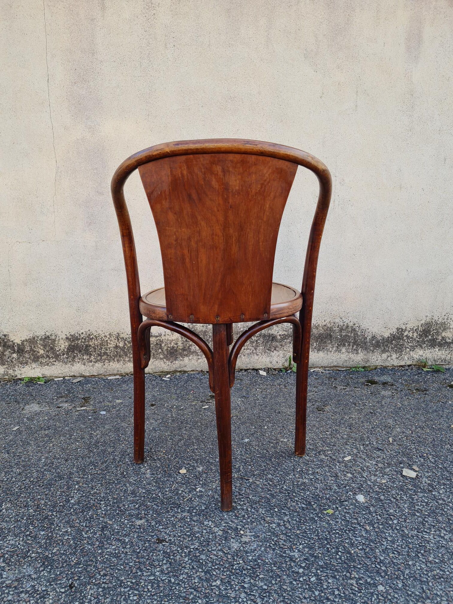 Fischel bistro chair