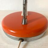 Vintage eyeball lamp 70s