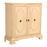Armoire ancienne en noyer, Italie, XXe siècle