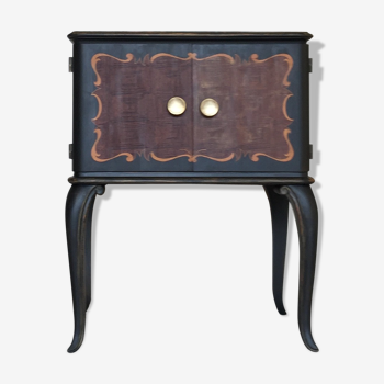 Table de nuit 1950