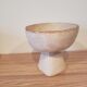Chamotté sandstone cup
