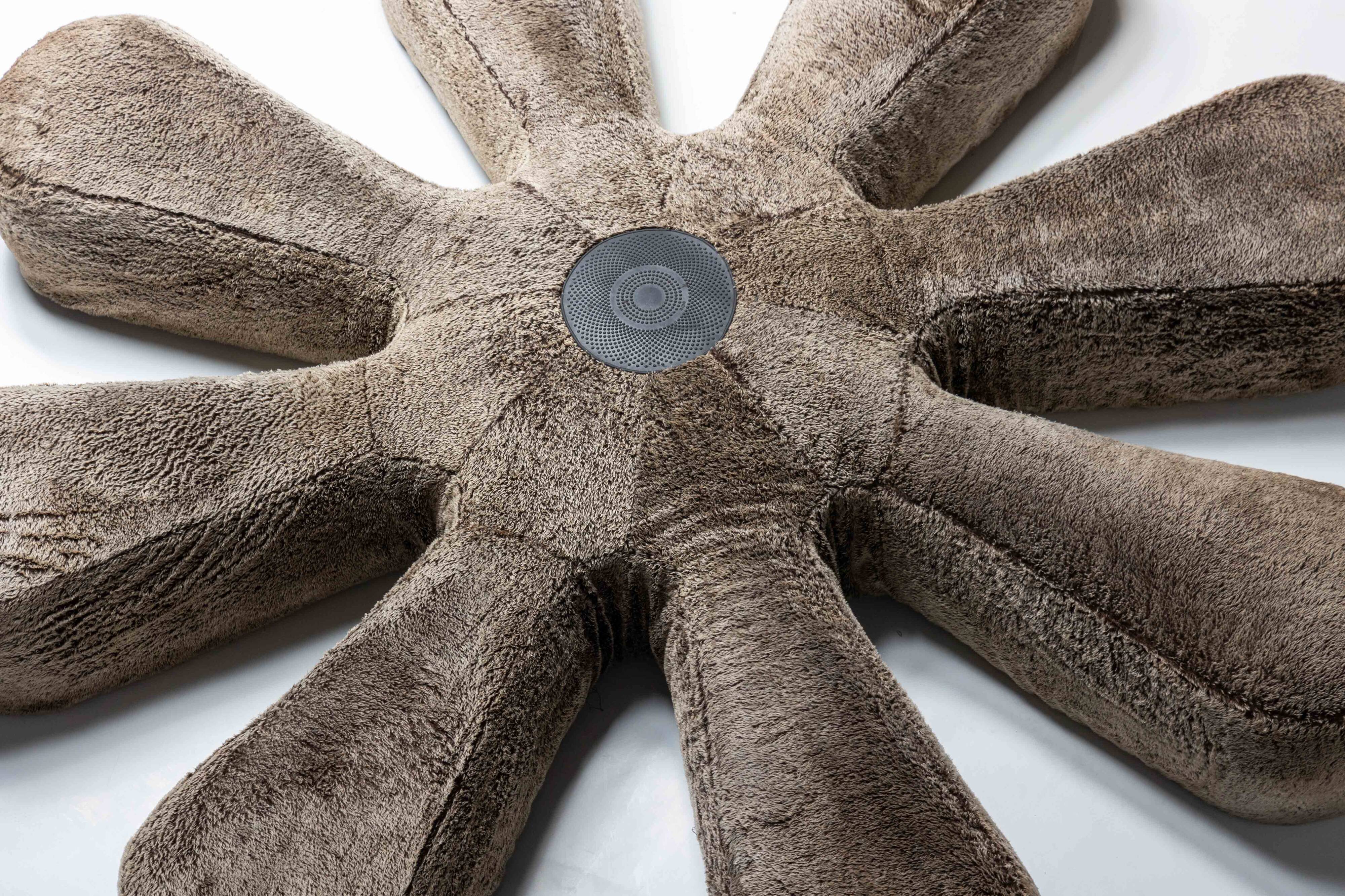 Edra Aster Papposus sofa by Fernando & Humberto Campana, Italy, 2006