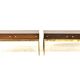 Set of 2 rosewood consoles, Poul Nørreklit, Denmark, 1970