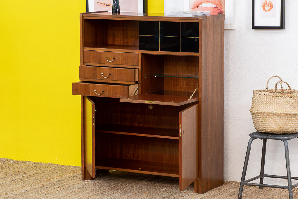 Bibliothèque scandinave 100 cm
