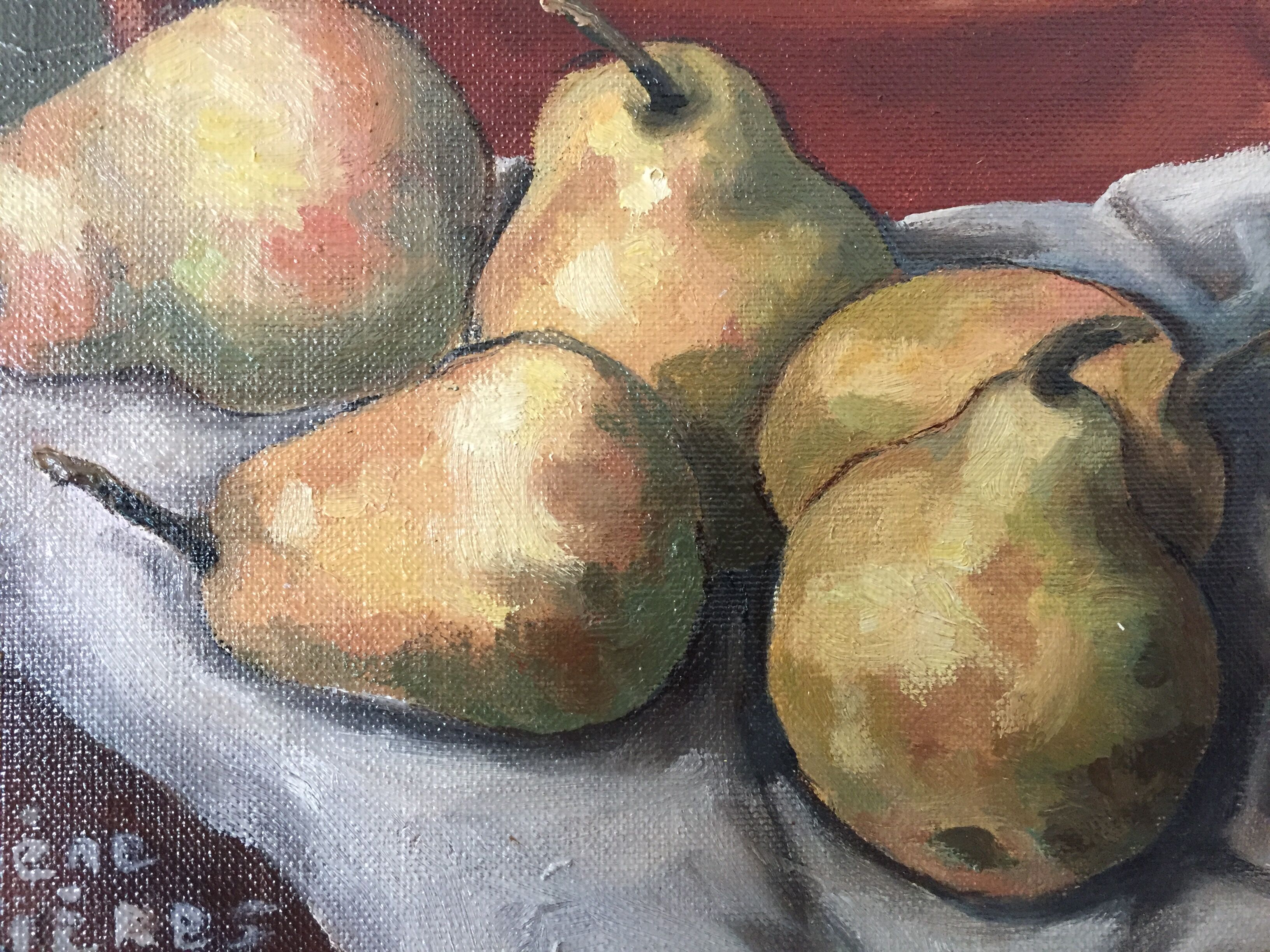 Still life paintinf