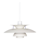 Danish vintage PH 5 pendant lamp by Poul Henningsen, Louis Poulsen, 1958