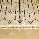 Beni Mrirt rug 257 x 157 cm New