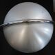 Vintage mushroom lamp
