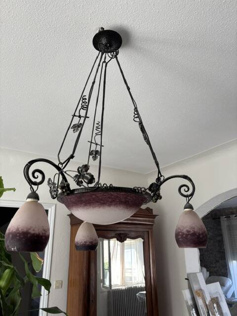 lustre rethonde