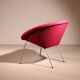 Armchair ‚Model 369‘ by Walter Knoll | Germany 1956