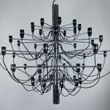 Chandelier 2097 by Gino Sarfatti for Arteluce Italy 1958