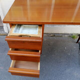 Scandinavian teak desk 1960