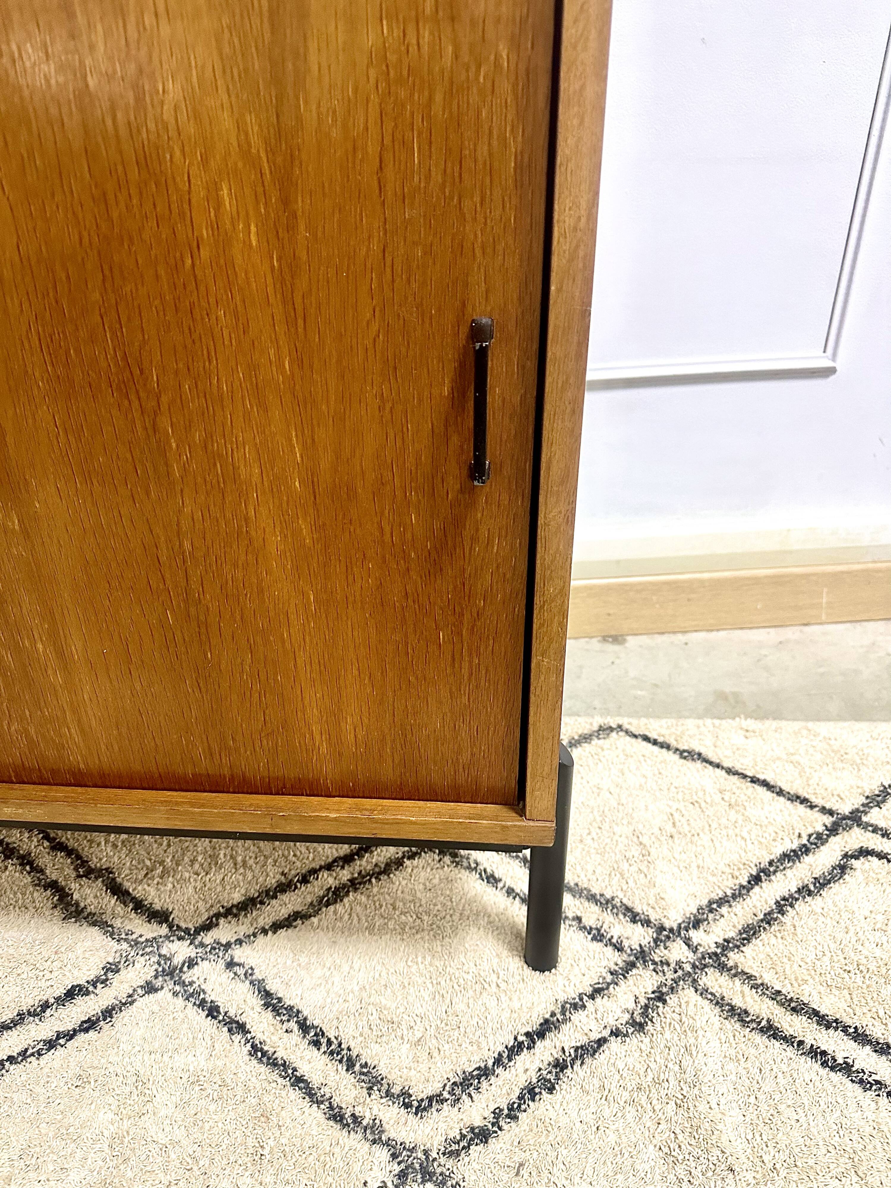 Scandinavian style storage cabinet 50/60