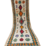 Moroccan berbere carpet 417x136cm