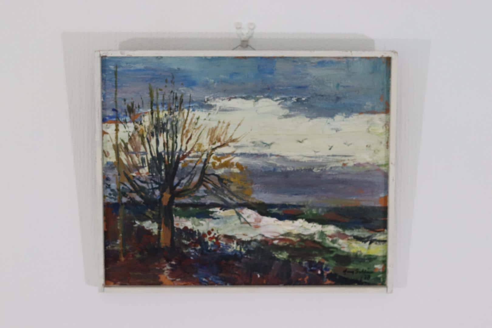 « Paysage » par Harry Sahlin