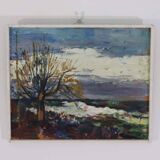 « Paysage » par Harry Sahlin