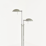 Adjustable French floor lamp