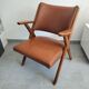 Mid-century Dal Vera armchair from the 50s