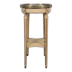 Louis XVI style re-painted gueridon