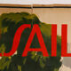 Poster René Aubert Versailles ideal stay State Railways Paris