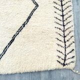 Traditional handmade rug