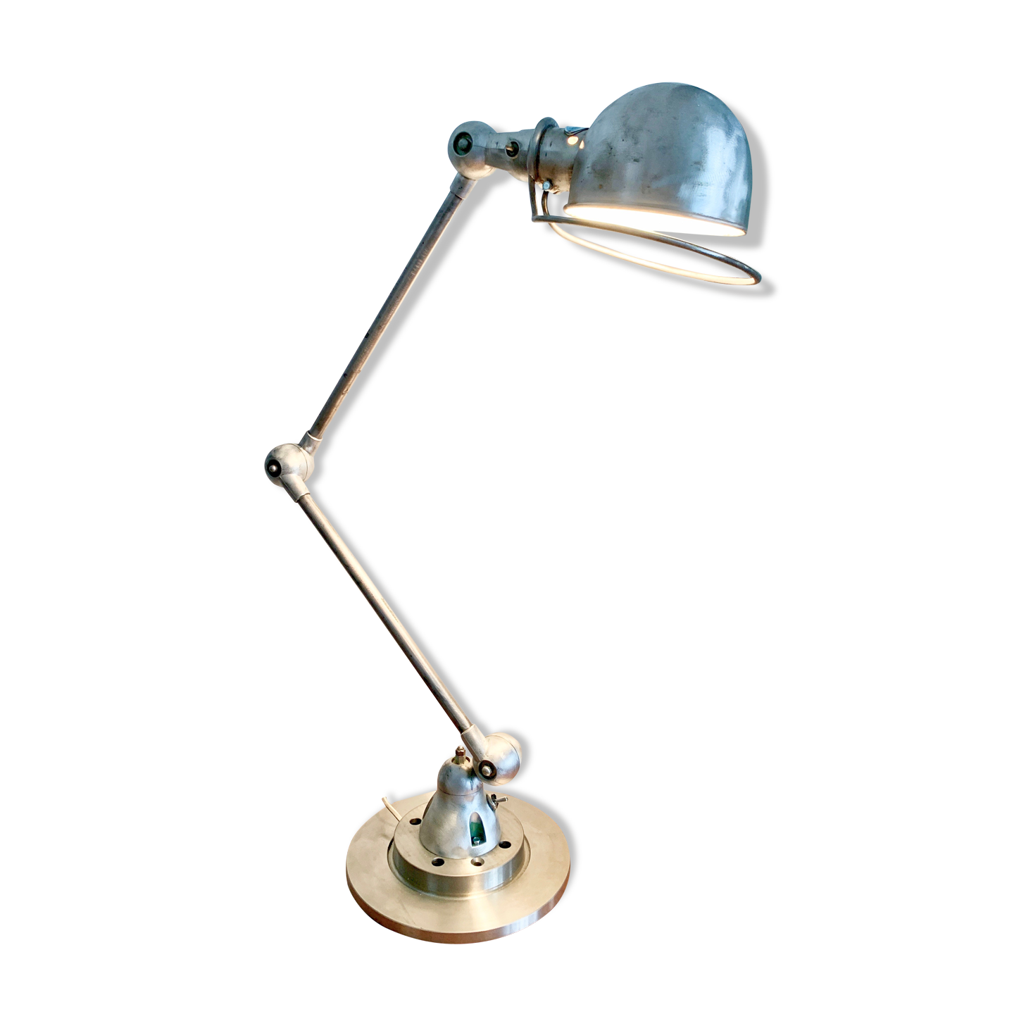 Jielde industrial lamp