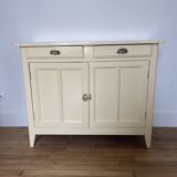 Vintage Parisian buffet