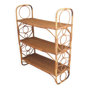 Étagère bibliothèque